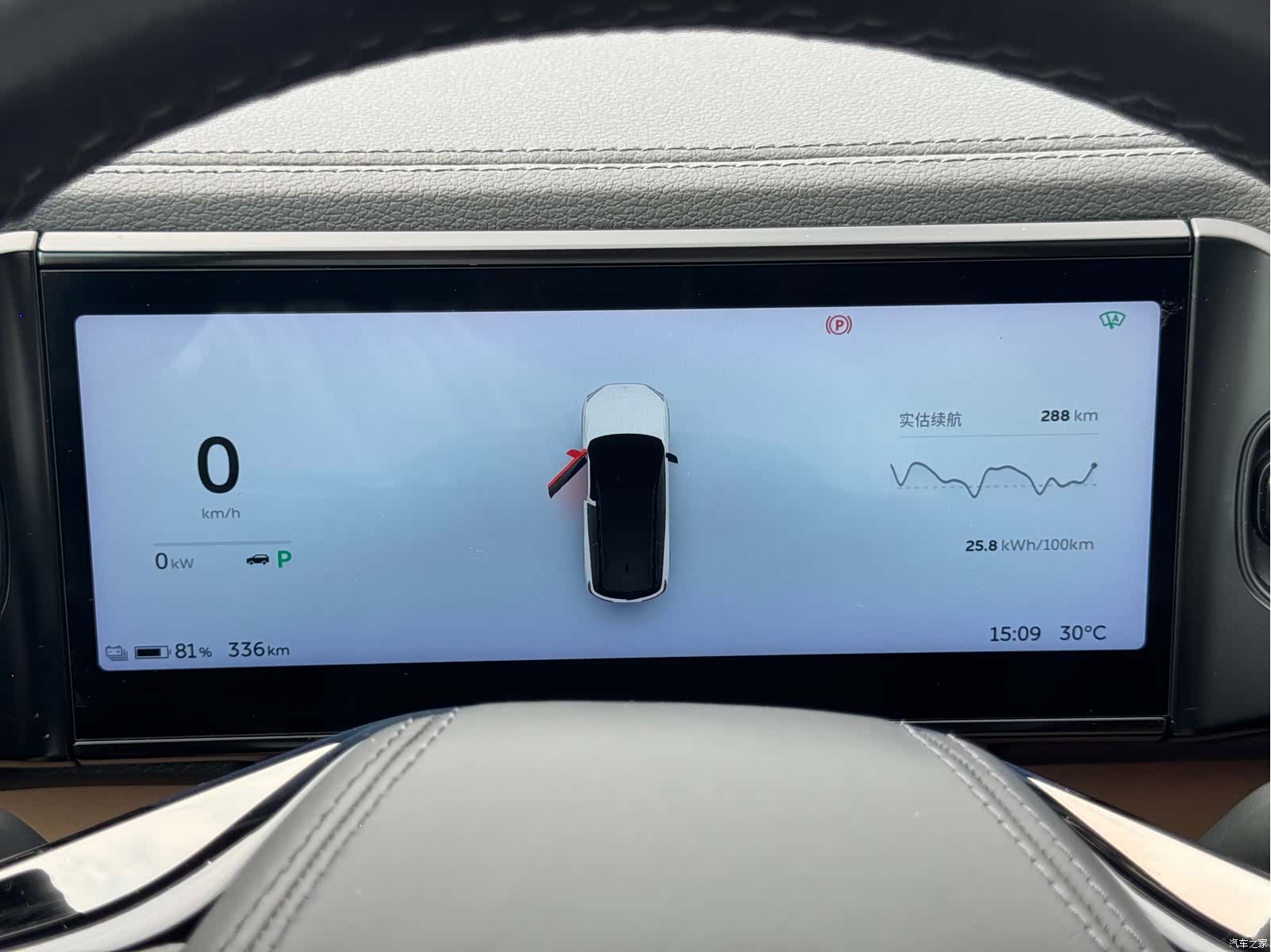 NIO ES8, 2021 16