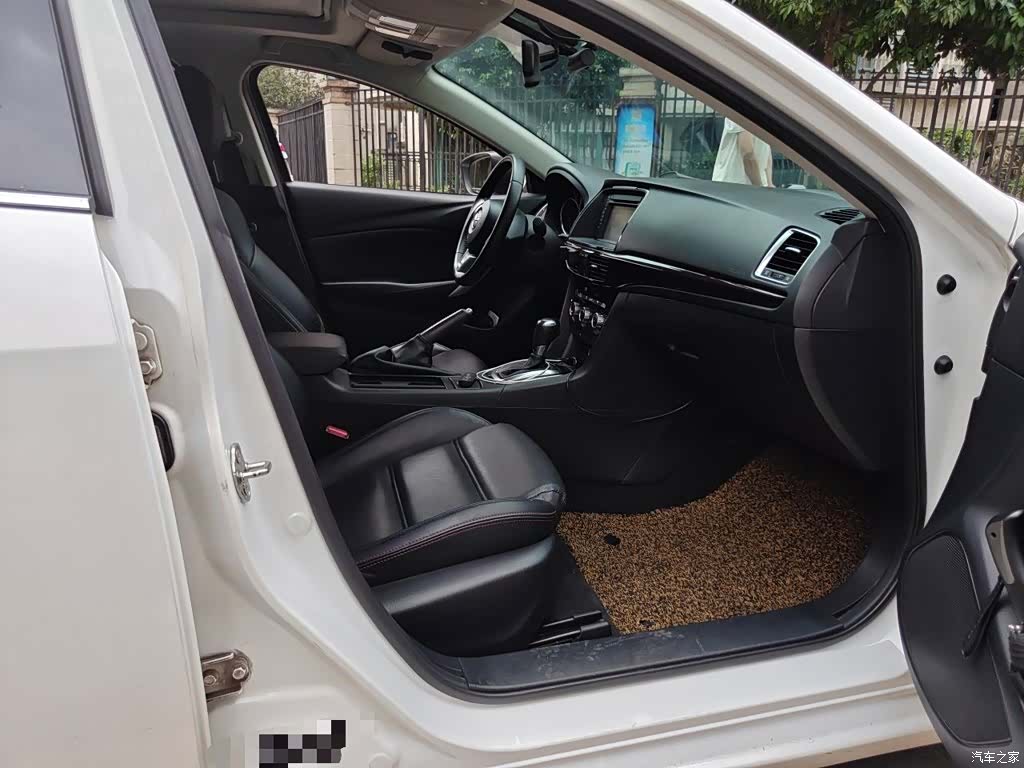 Mazda Atenza, 2014 20