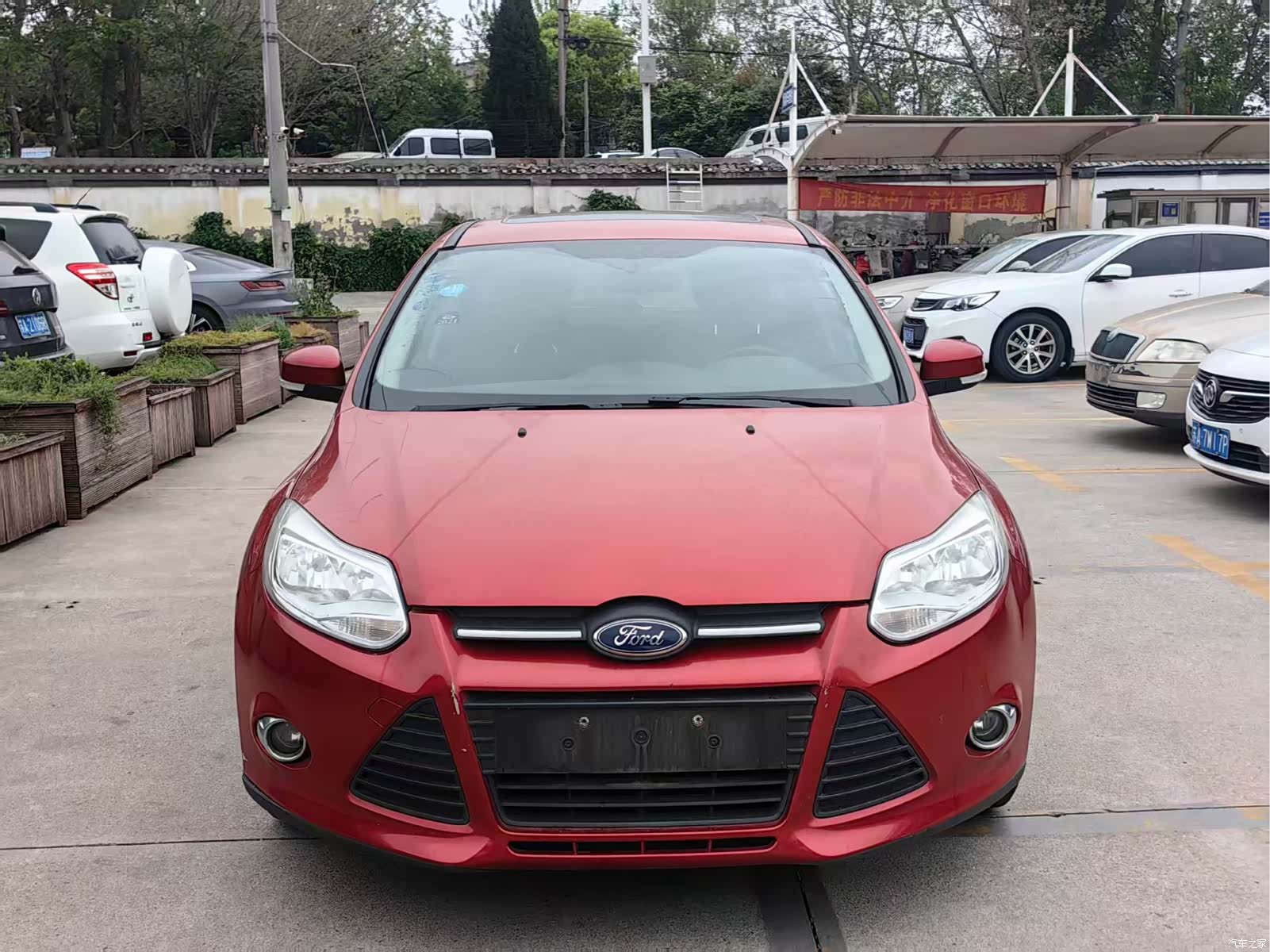 Ford Focus, 2015 2