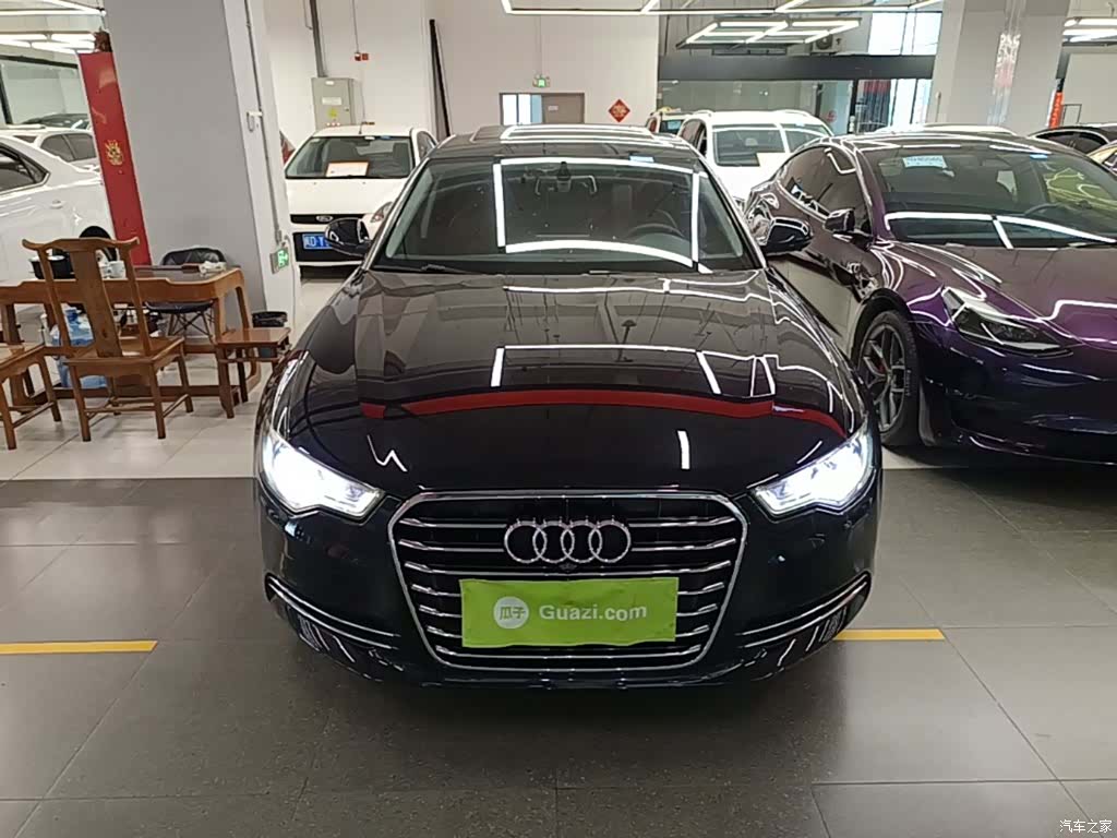 Audi A6L, 2016 3