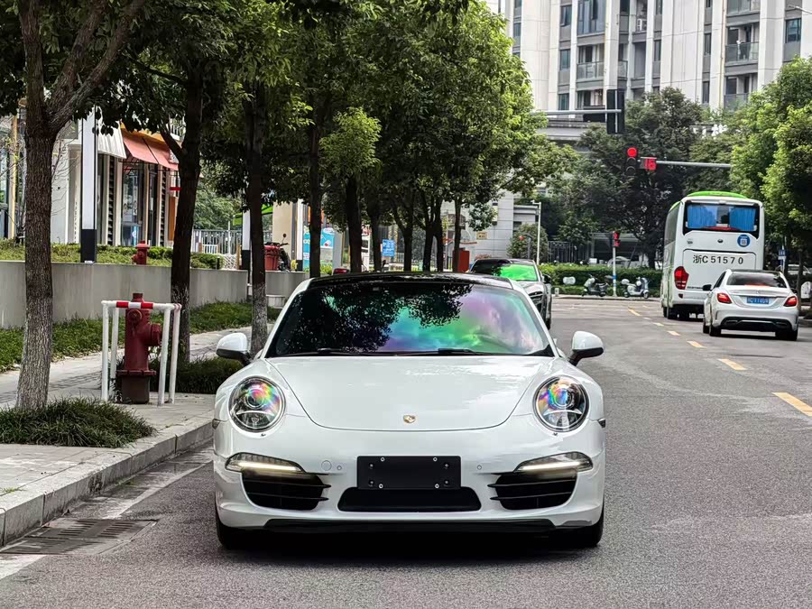 Porsche 911 2014, фото 2