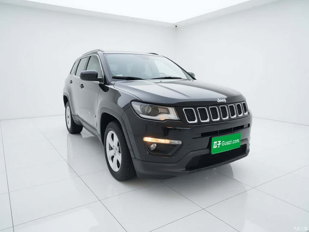 Jeep Compass, 2018 23