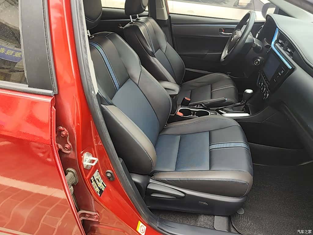 Toyota Levin, 2018 4