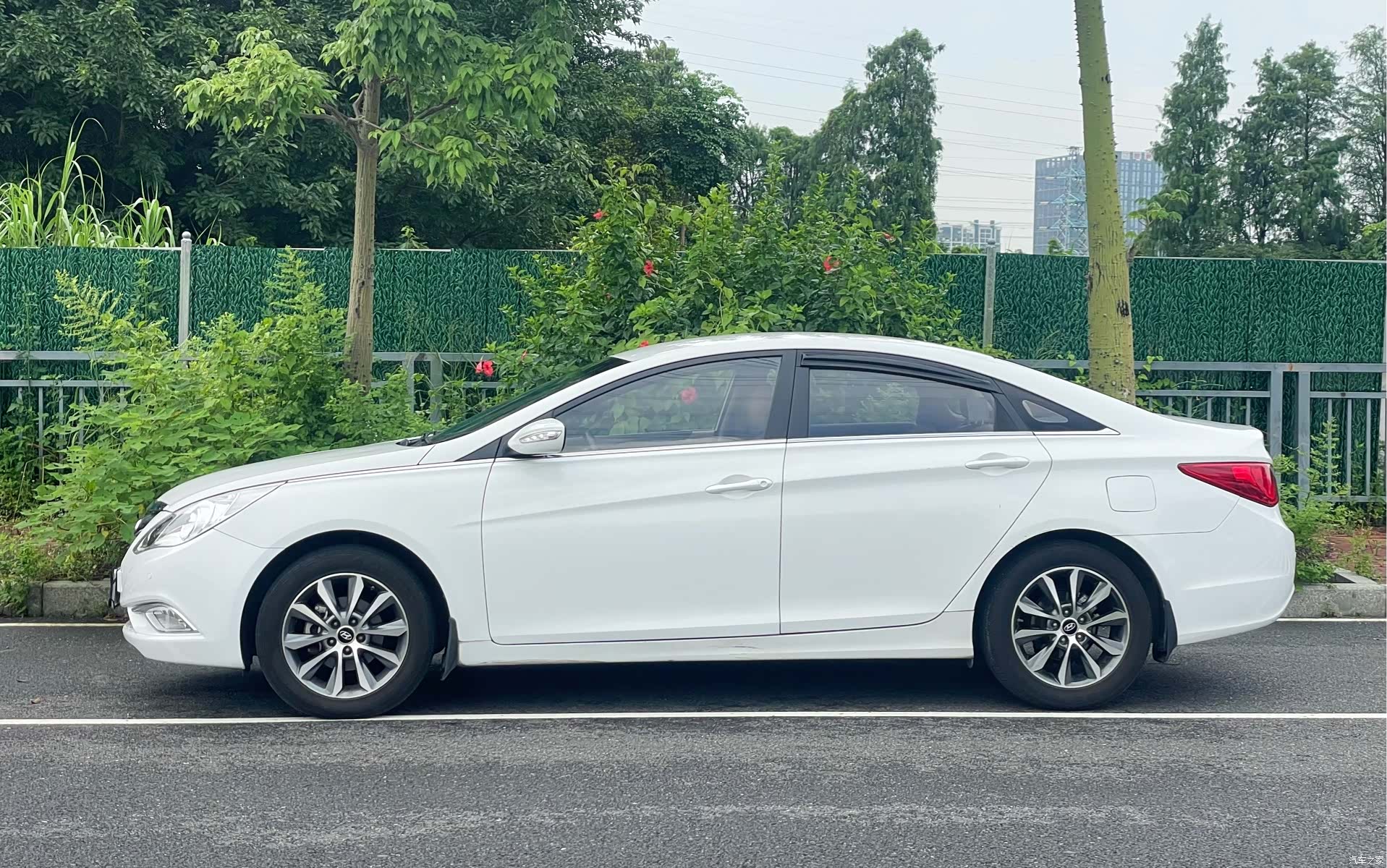 Hyundai Sonata, 2014 6