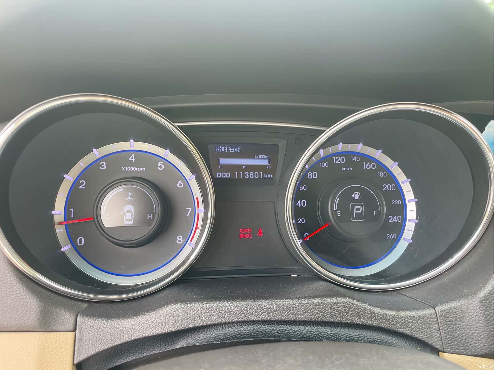 Hyundai Sonata, 2014 15