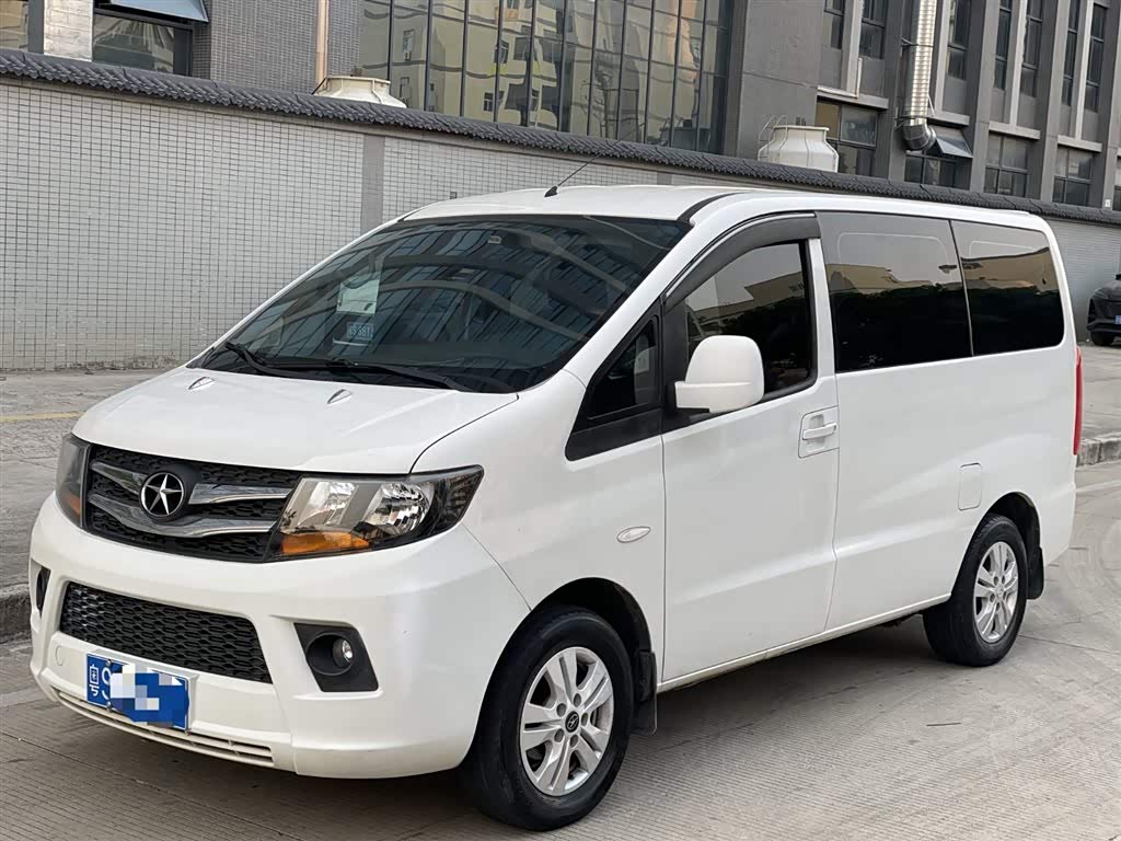 JAC RefineM3