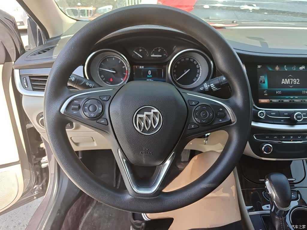 Buick Verano, 2018 11