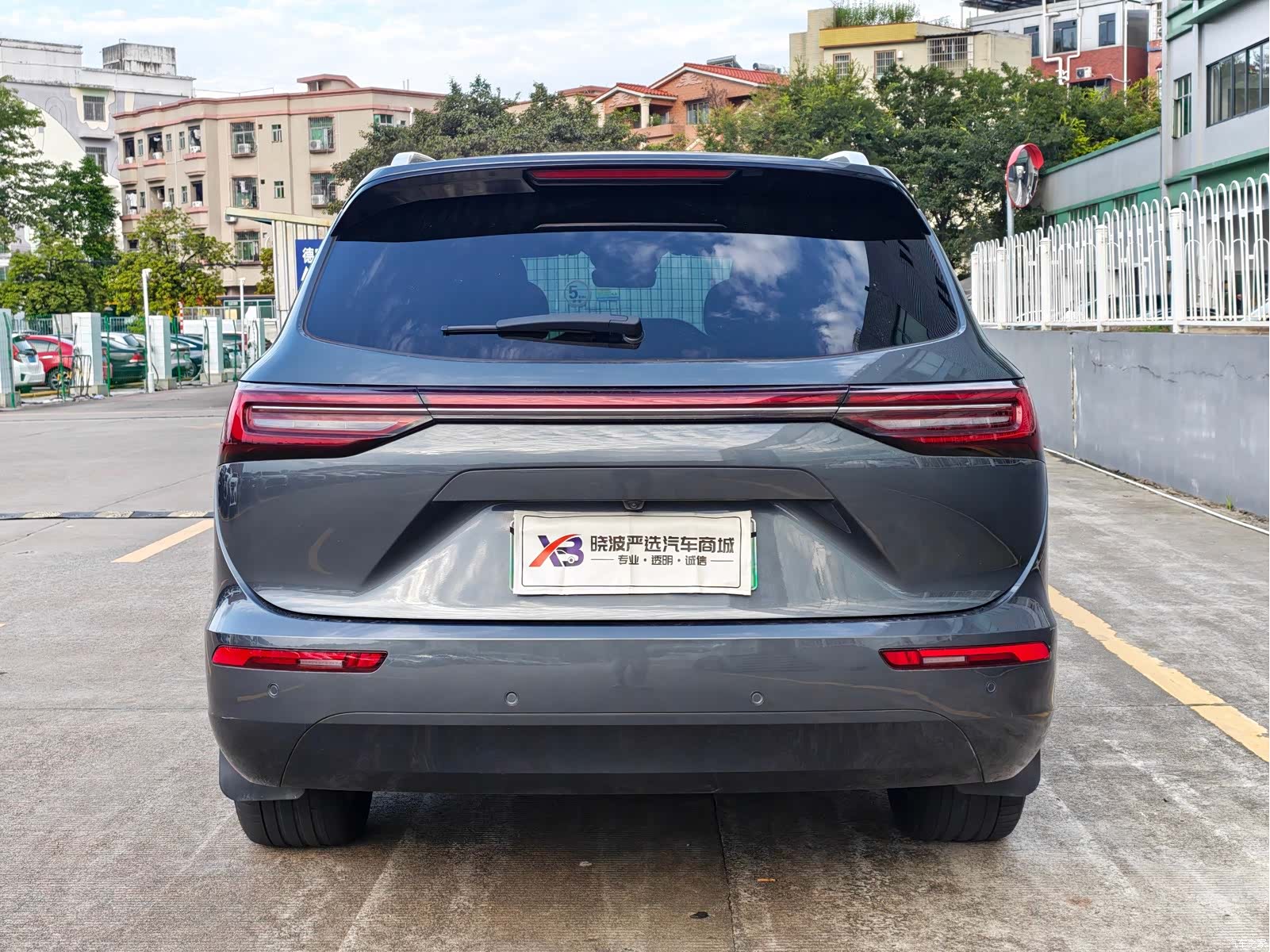 AITO M7, 2023 все фото