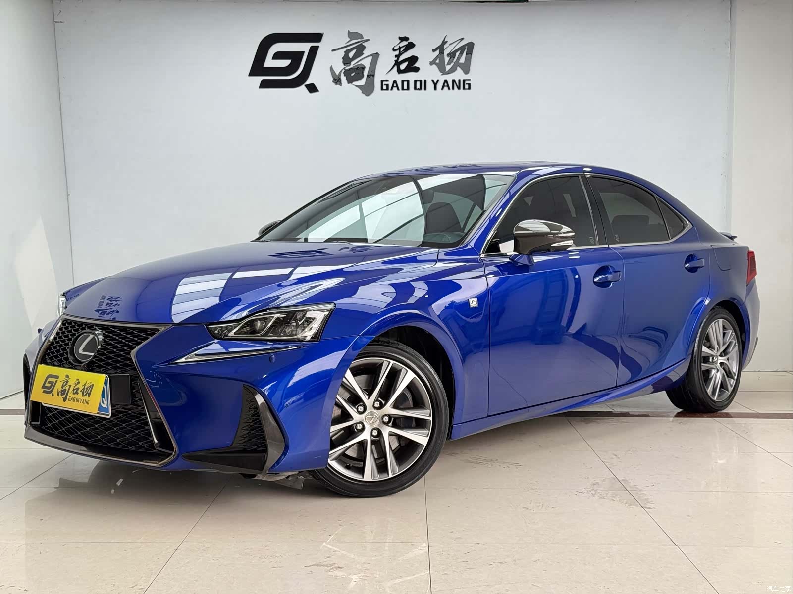Lexus IS, 2018 1