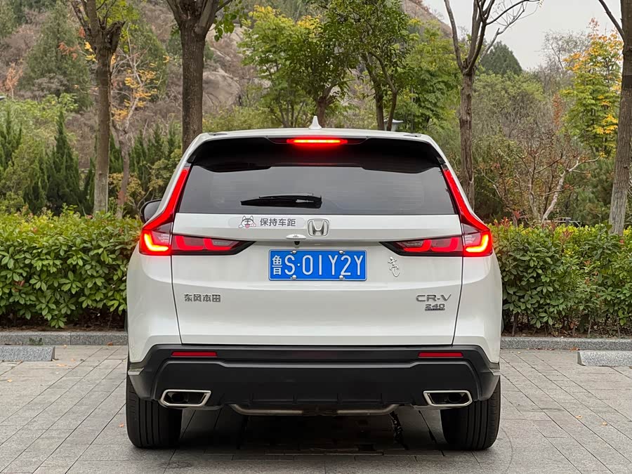 Honda CR-V 2025, фото 8