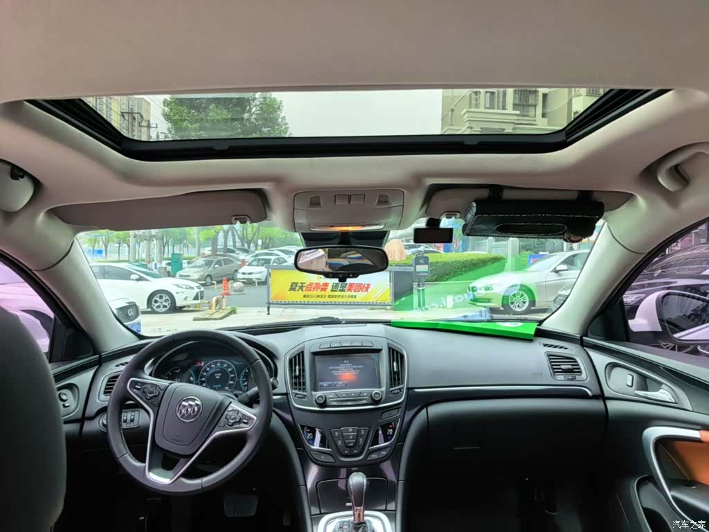 Buick Regal, 2017 18