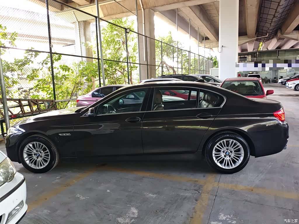 BMW 5 Series, 2016 все фото