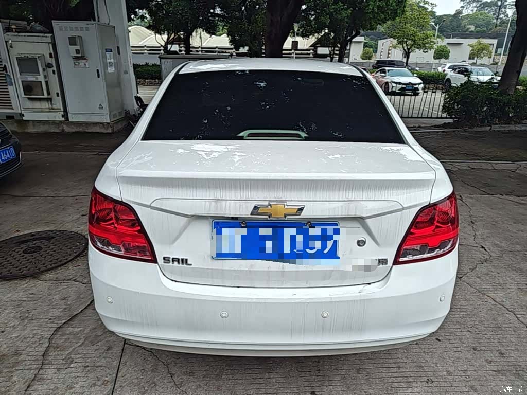 Chevrolet 3, 2018 6