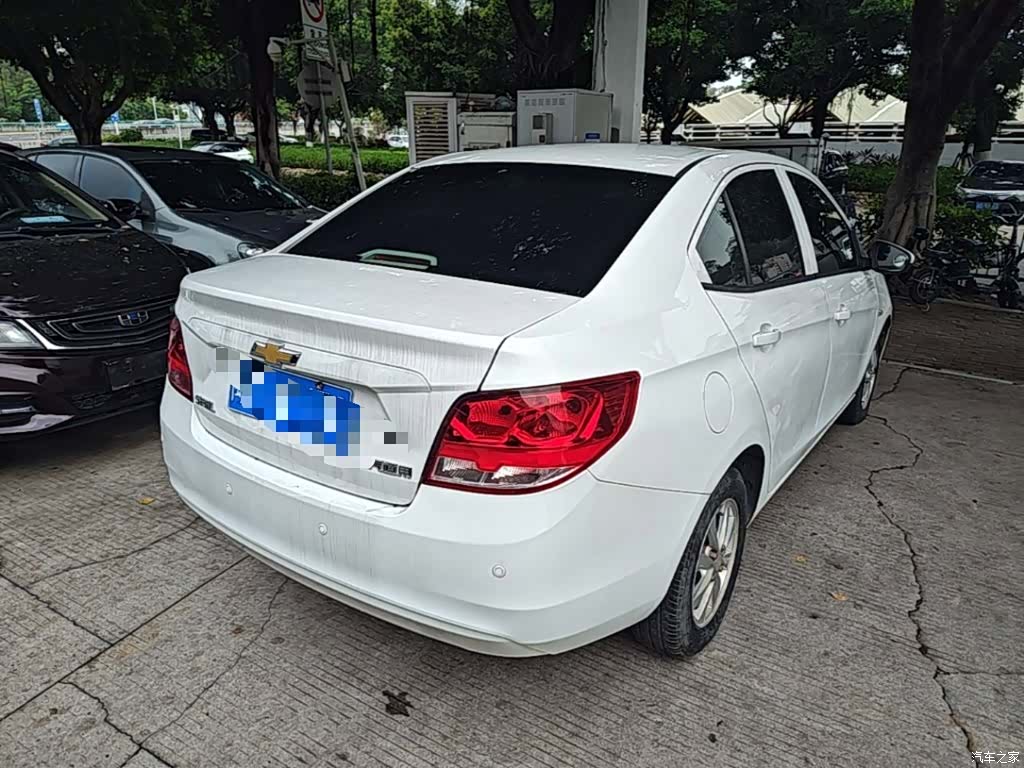 Chevrolet 3, 2018 7