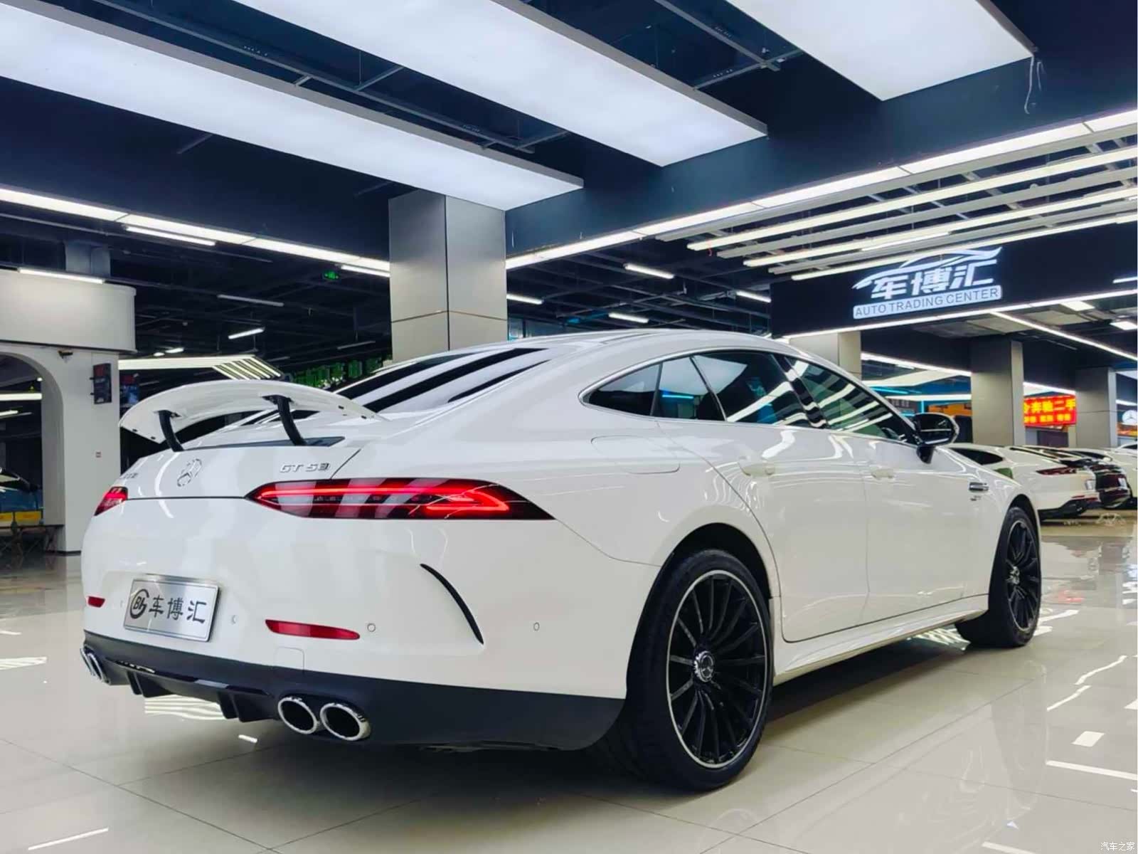 MG AMG, 2020 6