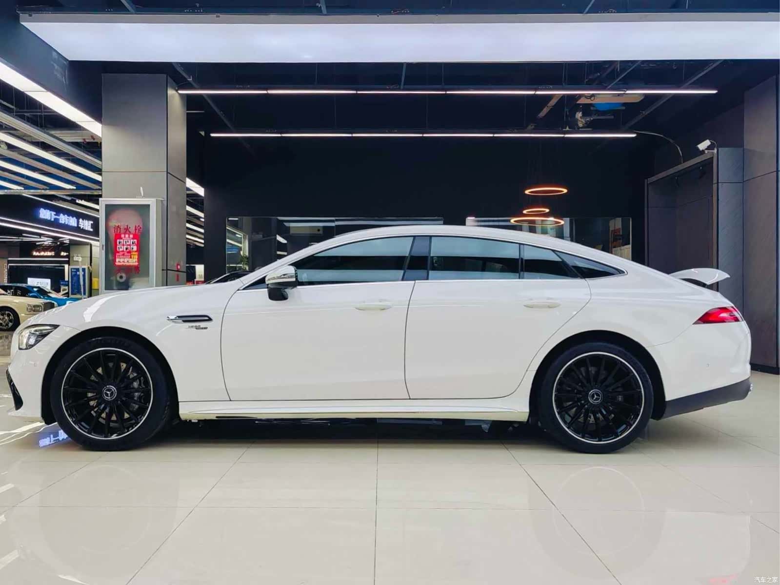MG AMG, 2020 7
