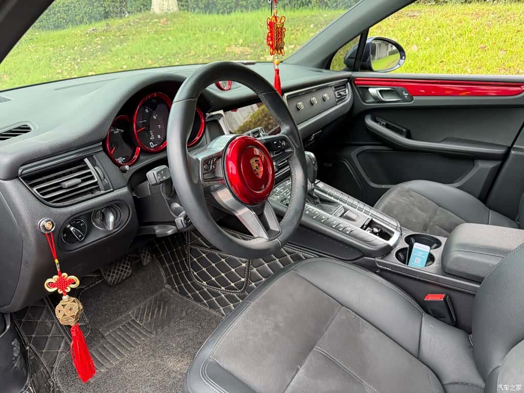 Porsche Macan, 2022 7