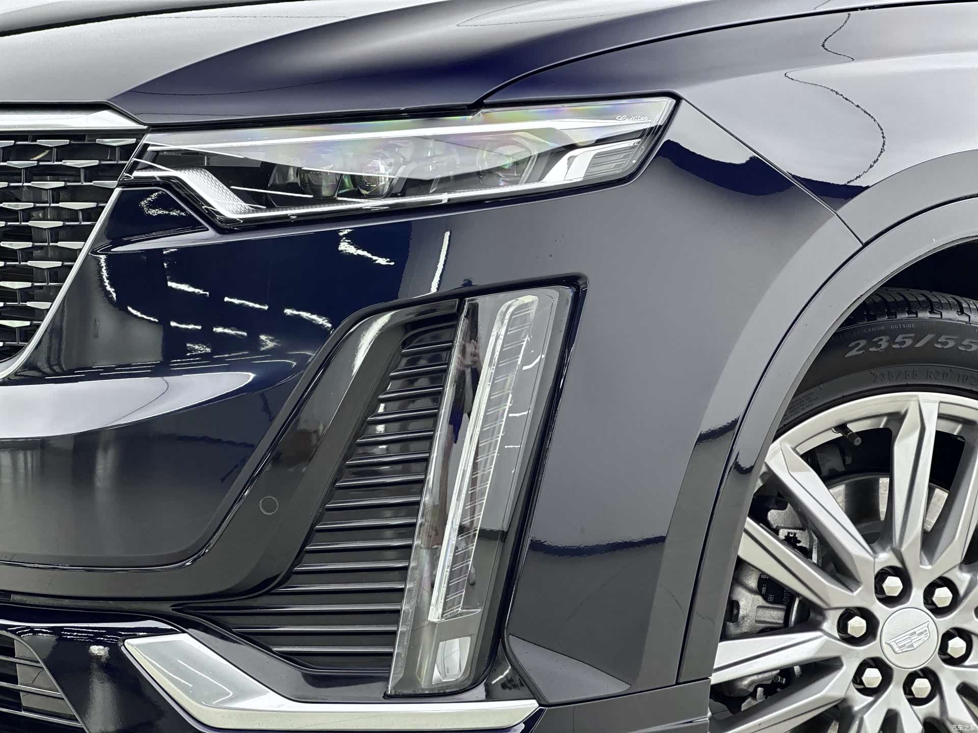 Cadillac XT6, 2021 14
