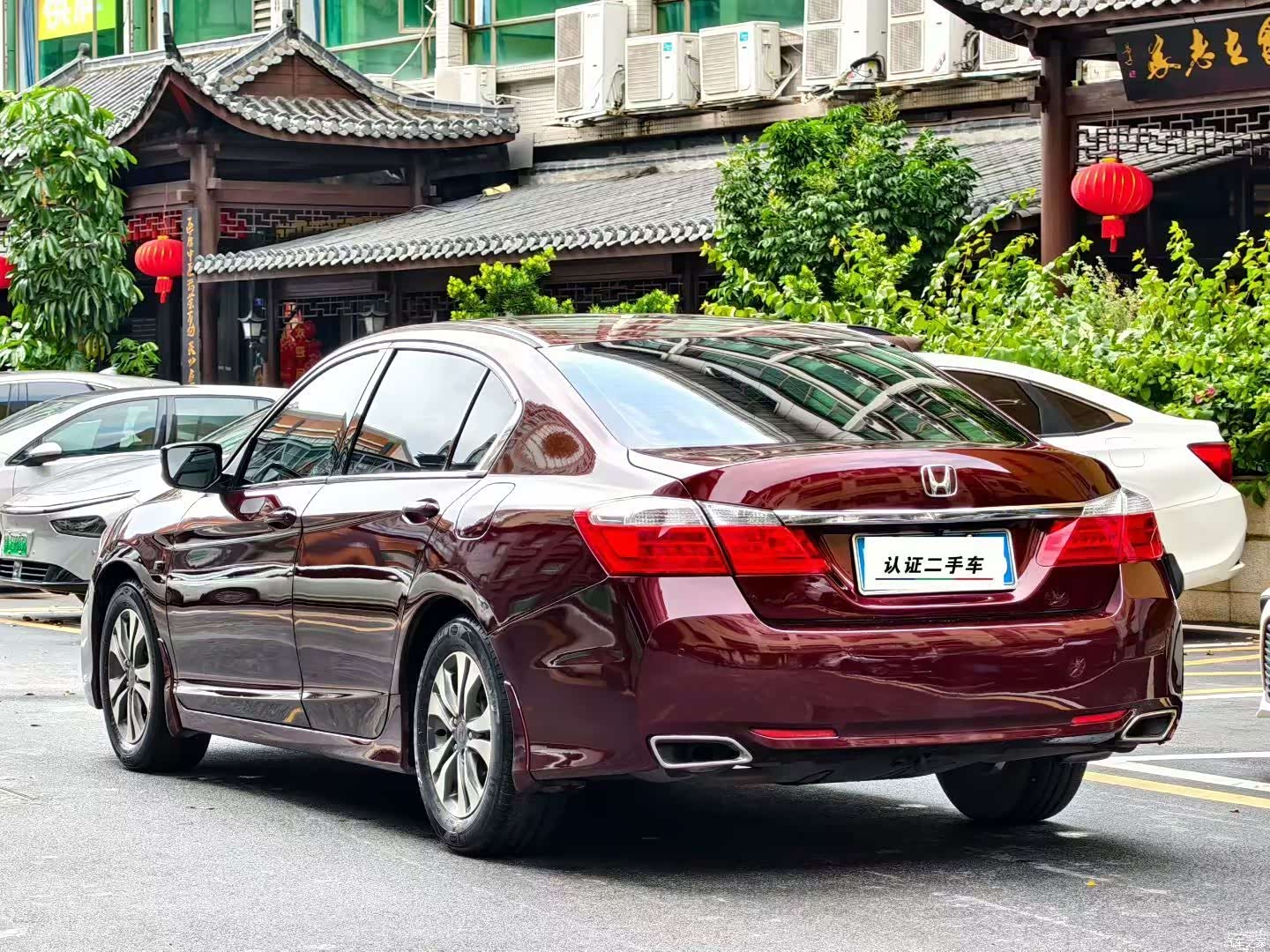 Honda Accord, 2015 9