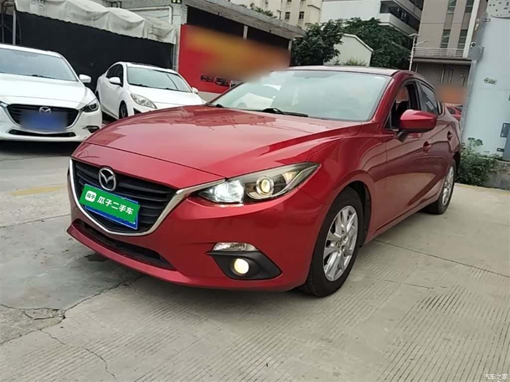 Mazda Mazda3, 2016 2