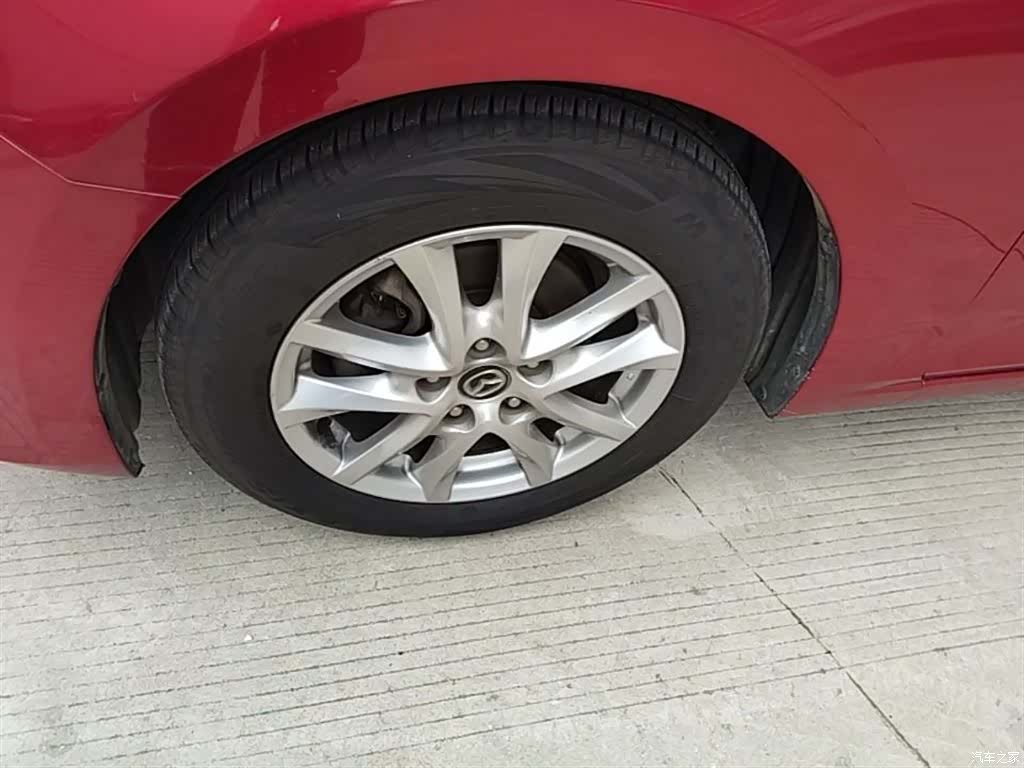 Mazda Mazda3, 2016 23