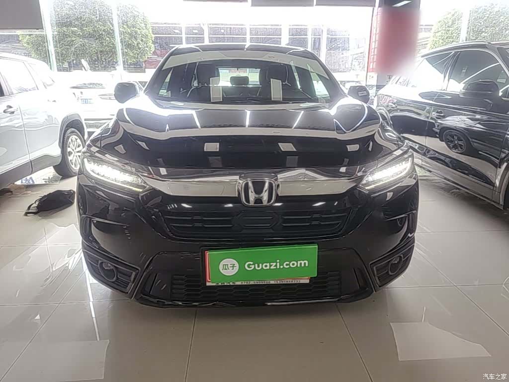 Honda Breeze, 2022 3