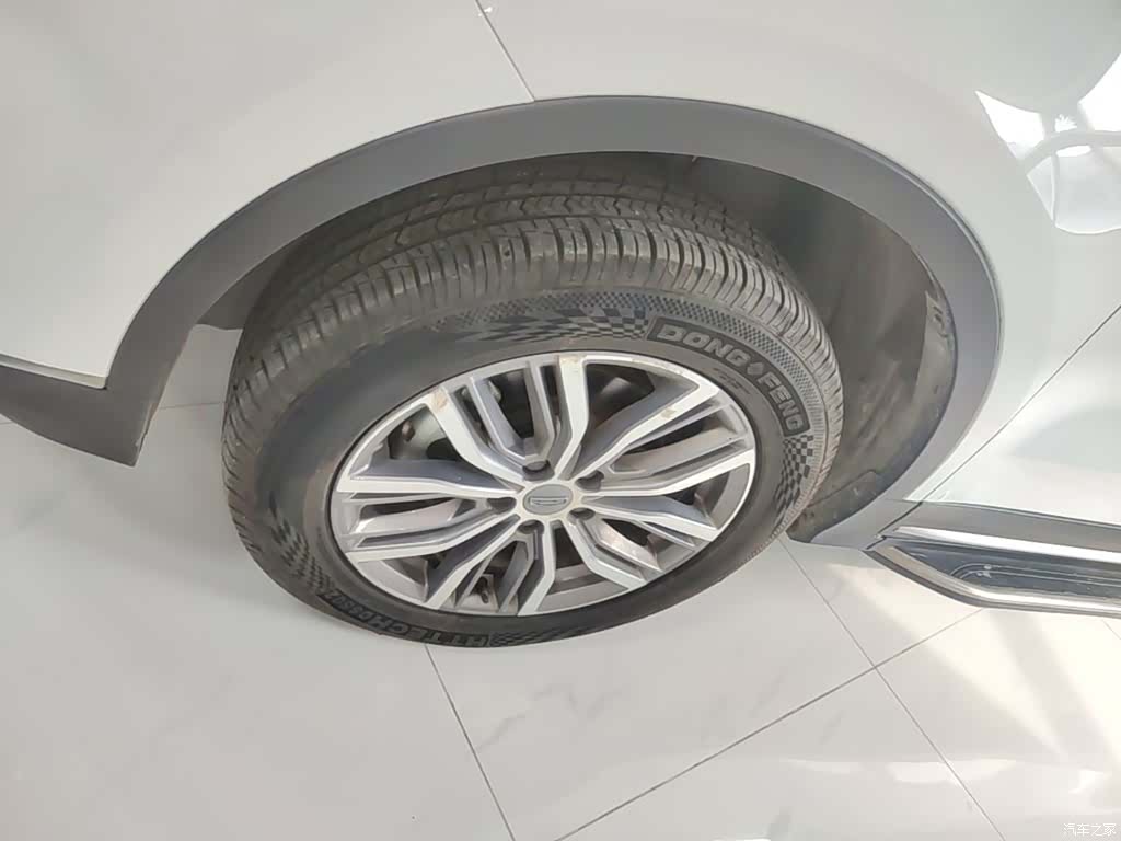 Geely Boyue, 2021 23