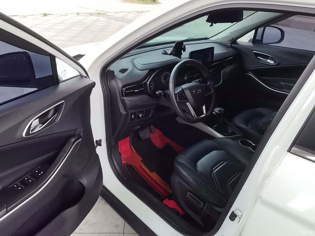JAC S4, 2019 16