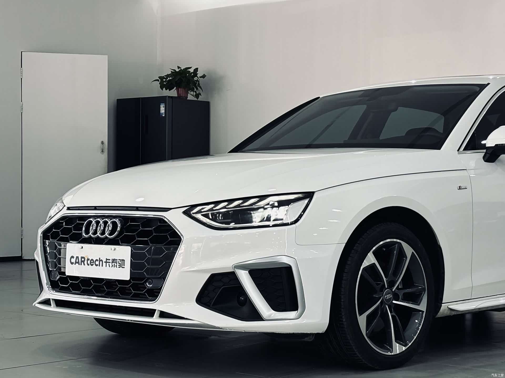 Audi A4L, 2020 10