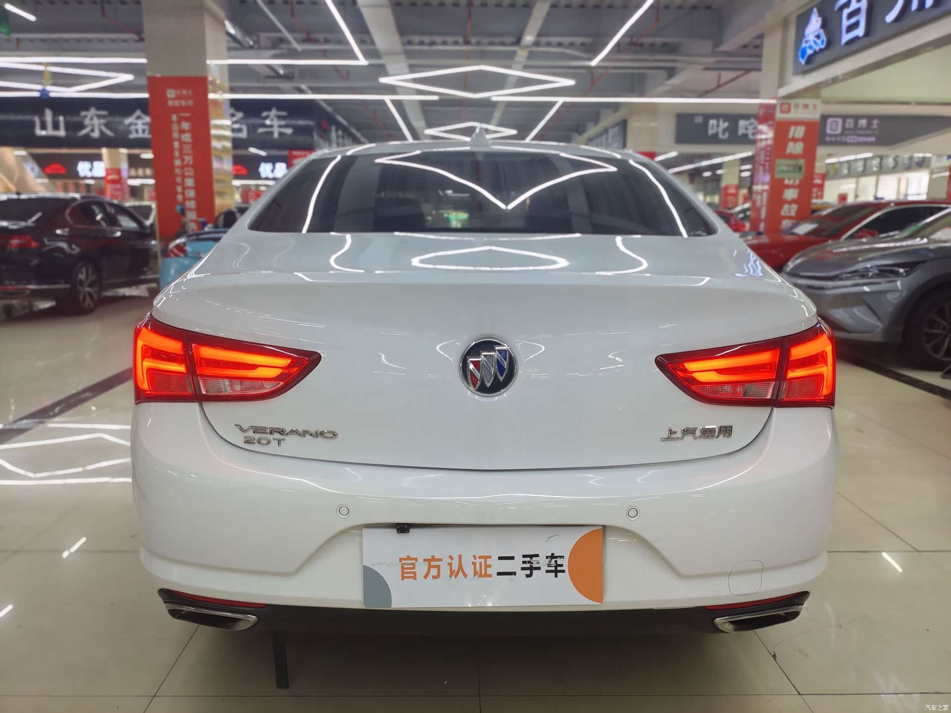 Buick Verano, 2019 все фото