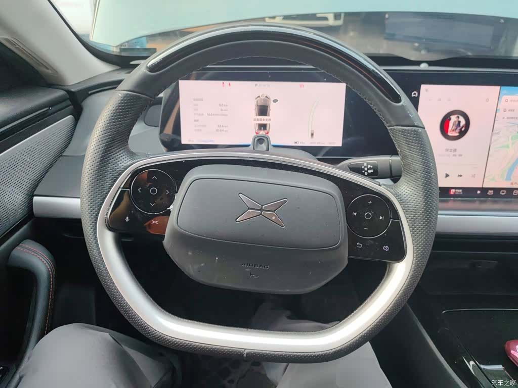 Xpeng P7, 2022 11