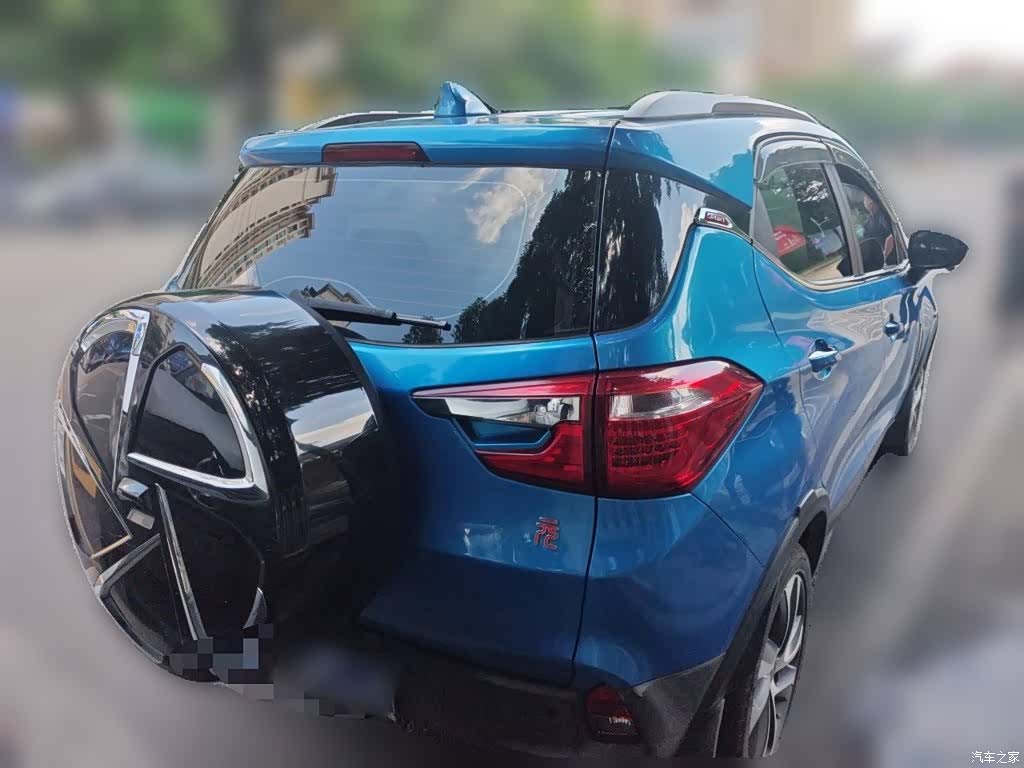 BYD Yuan, 2016 все фото