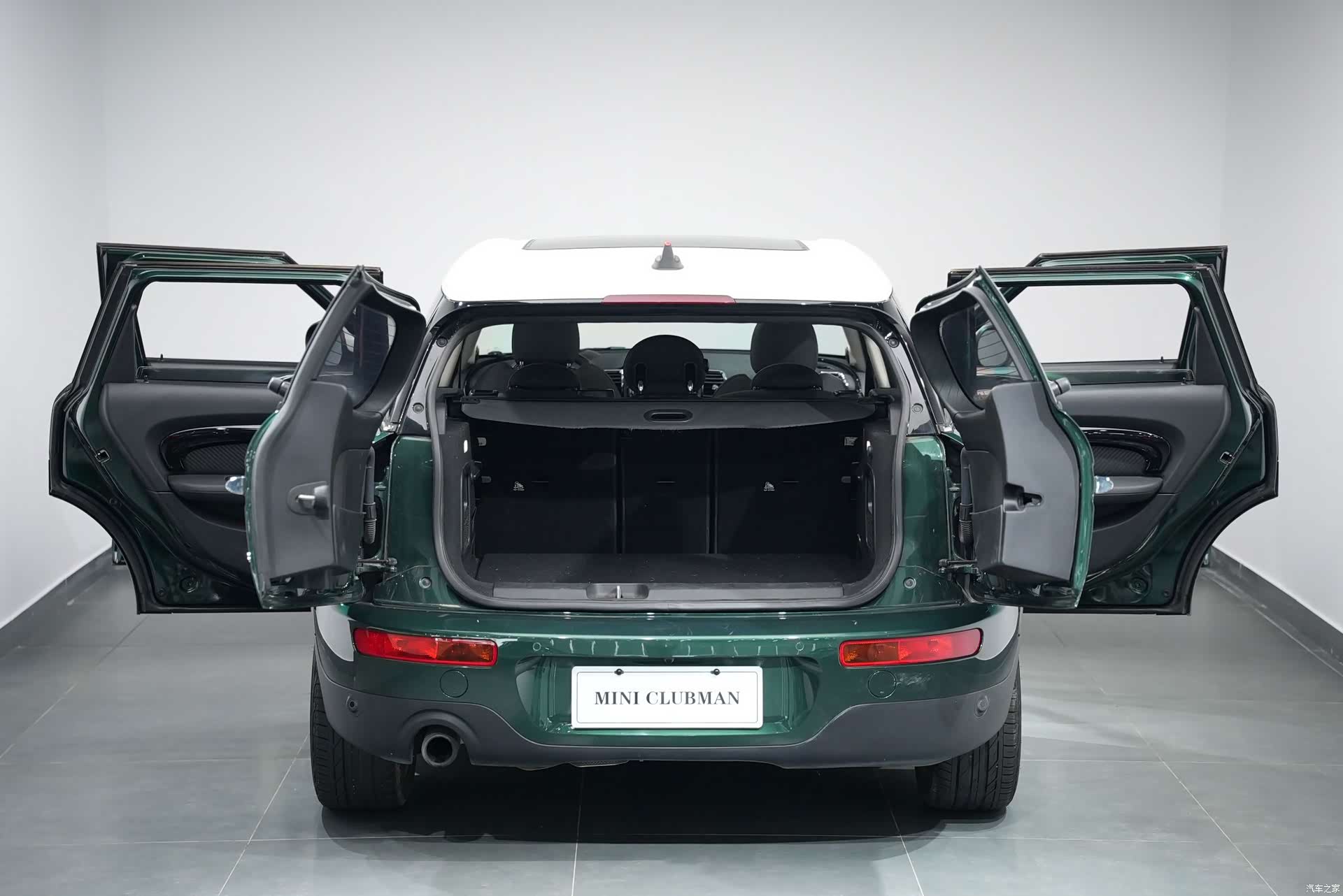 Mini Clubman, 2016 7