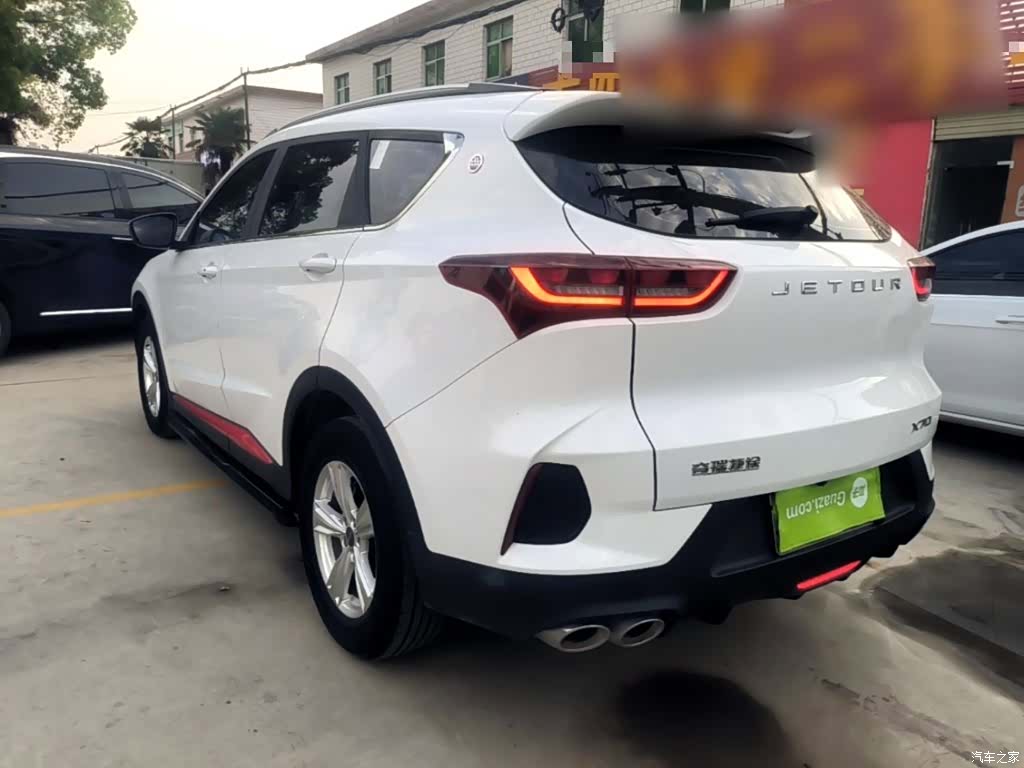 Jetour X70, 2023 23