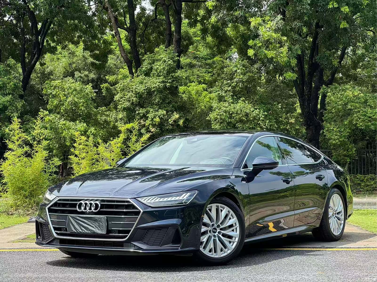 Audi A7, 2021 1