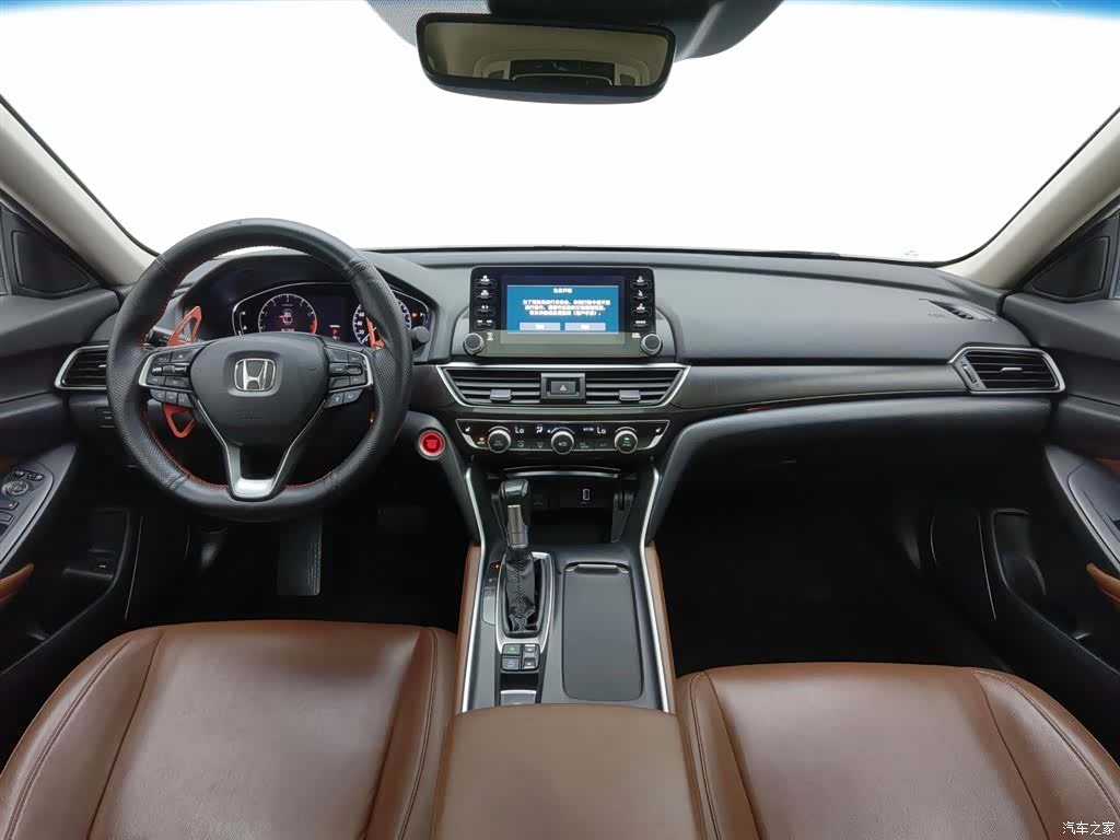 Honda Inspire, 2018 все фото