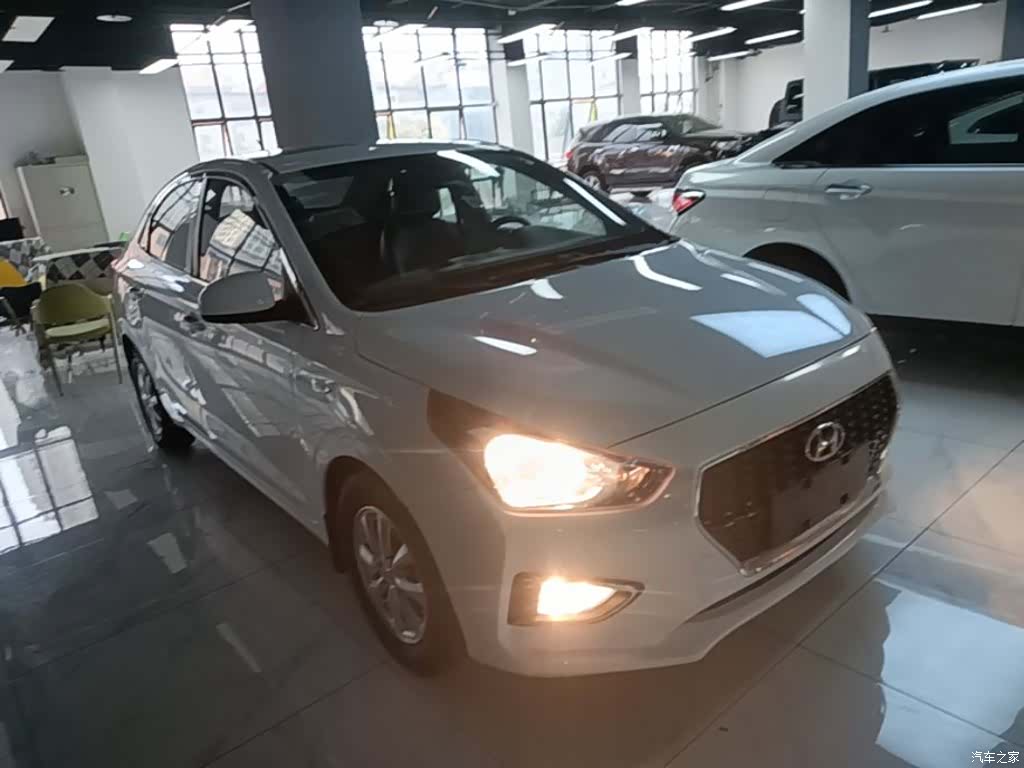 Hyundai V, 2018 4
