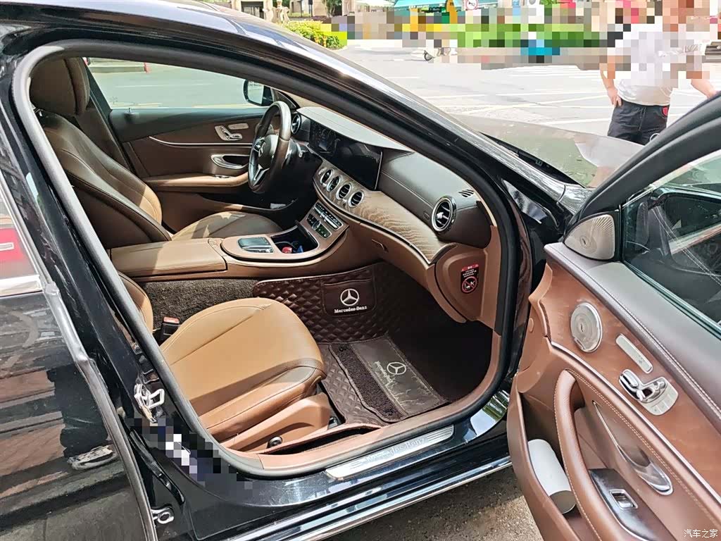 Mercedes-Benz E-Class, 2019 20
