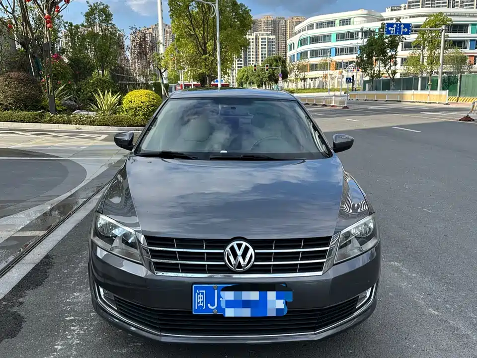 Volkswagen Lavida
