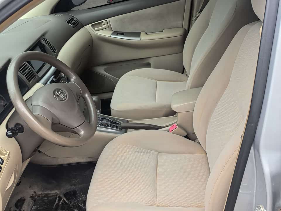 Toyota Corolla Toyota Corolla