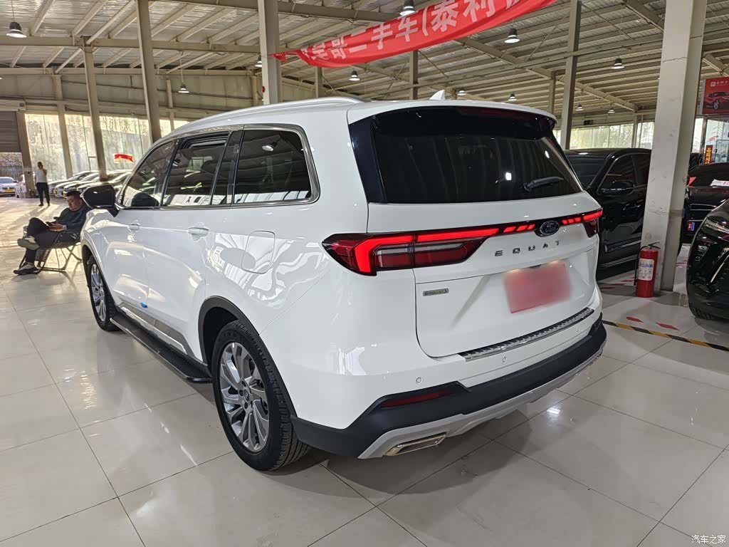Ford Equator, 2024 22