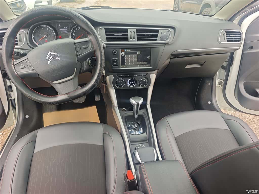 Citroen C3-XR, 2017 18