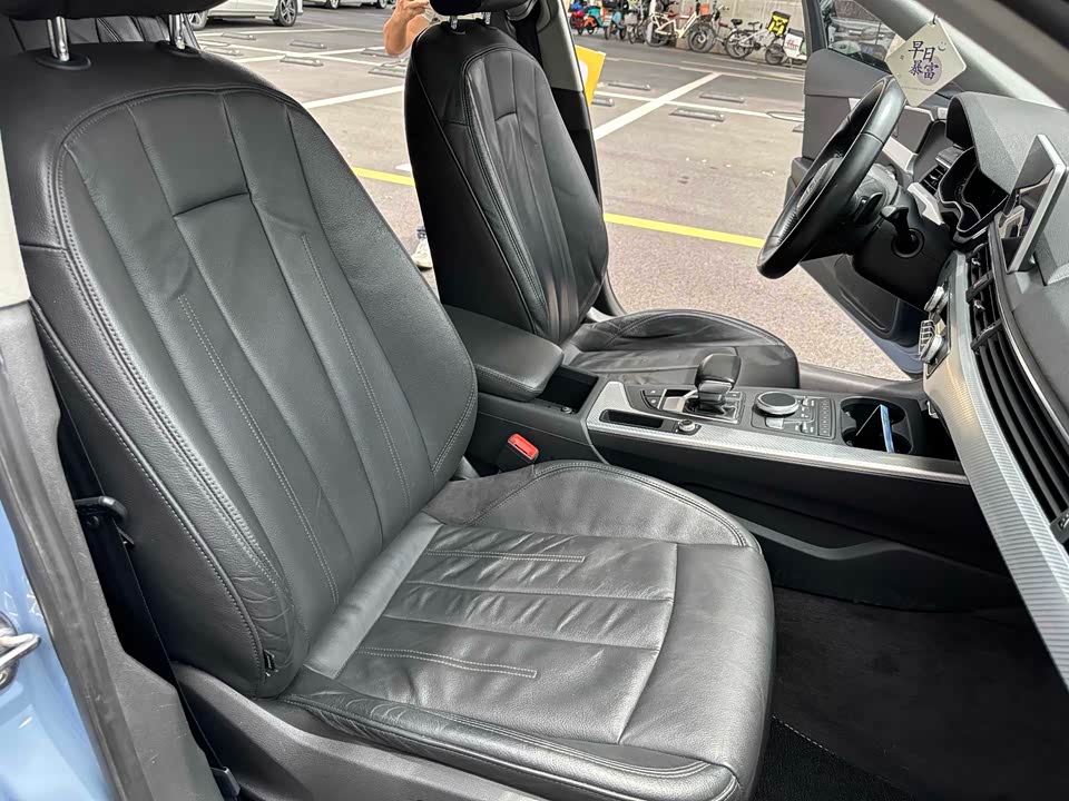 Audi A4L Audi A4L