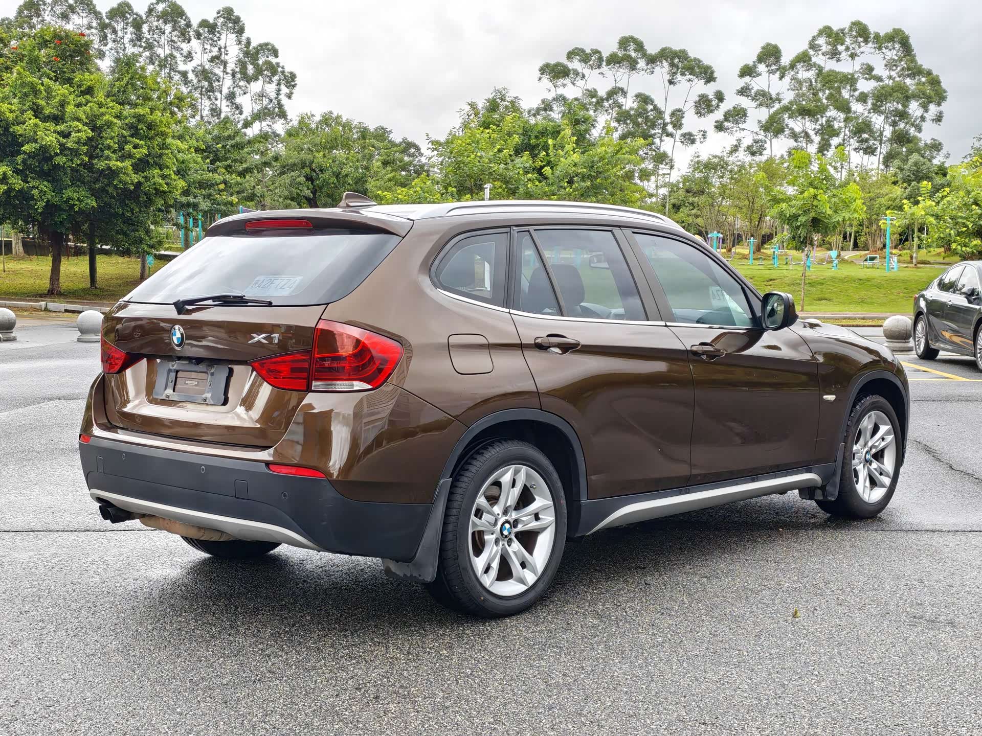 BMW X1, 2012 16