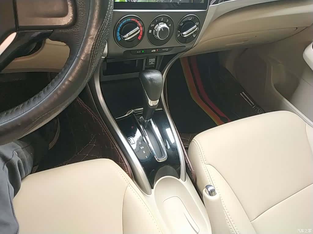 Honda Crider, 2015 14