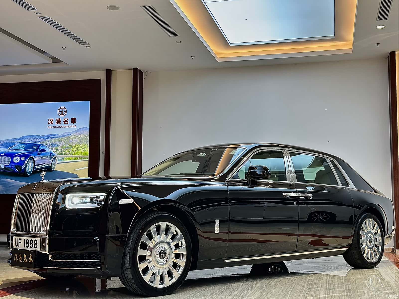 Rolls-Royce Phantom, 2019 2
