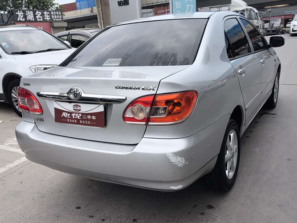 Toyota Corolla Toyota Corolla