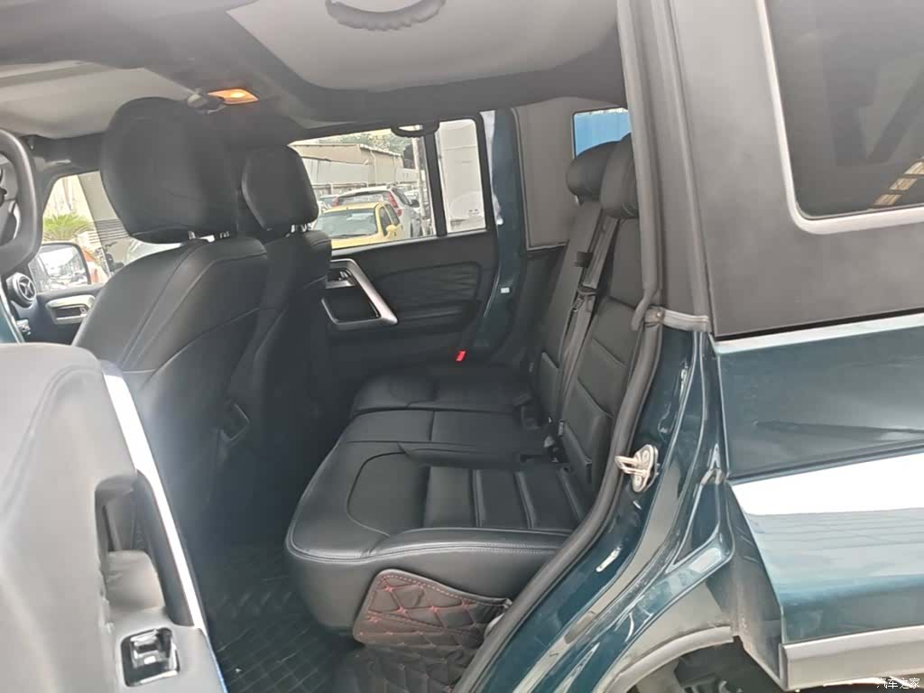 BAIC BJ40, 2022 17