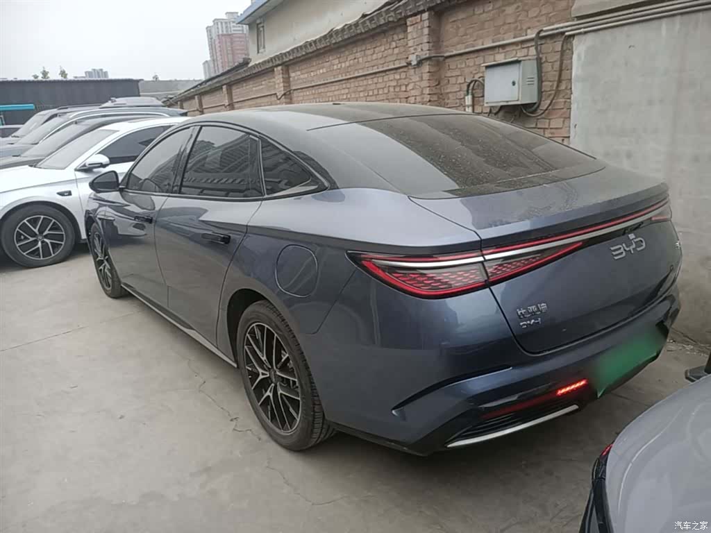 BYD Seal, 2024 все фото
