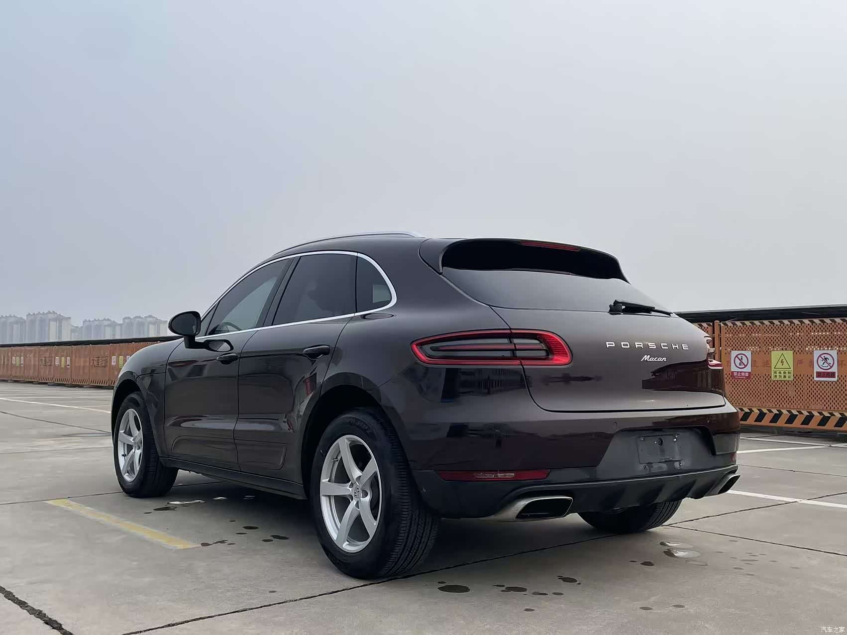 Porsche Macan, 2015 6